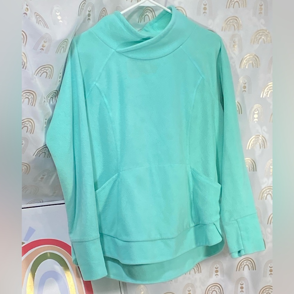 Xersion Teal Activewear Top